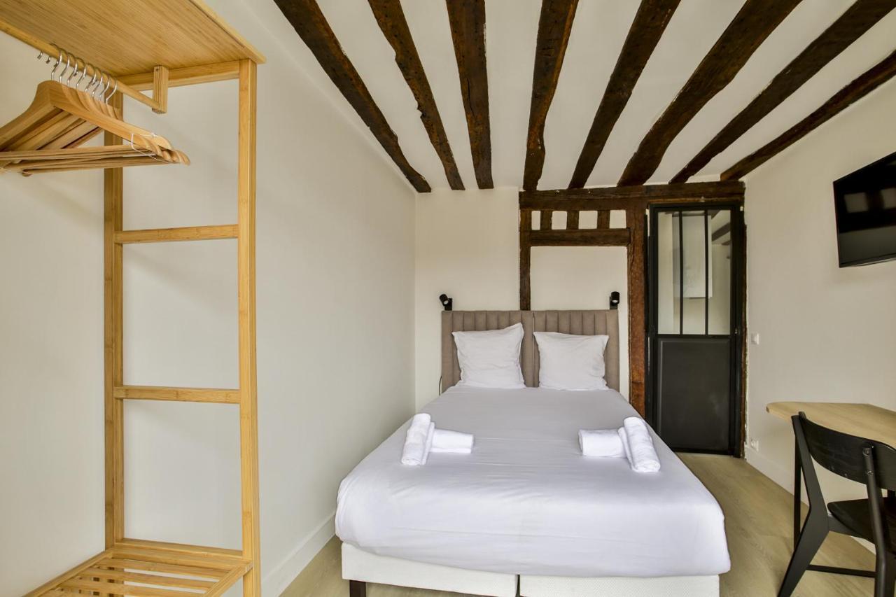 Apartamento New&Renovated Cosy Flat In The Marais !!! 4Pers París Exterior foto