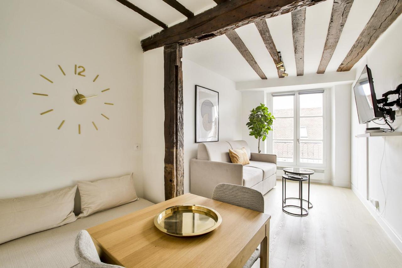 Apartamento New&Renovated Cosy Flat In The Marais !!! 4Pers París Exterior foto