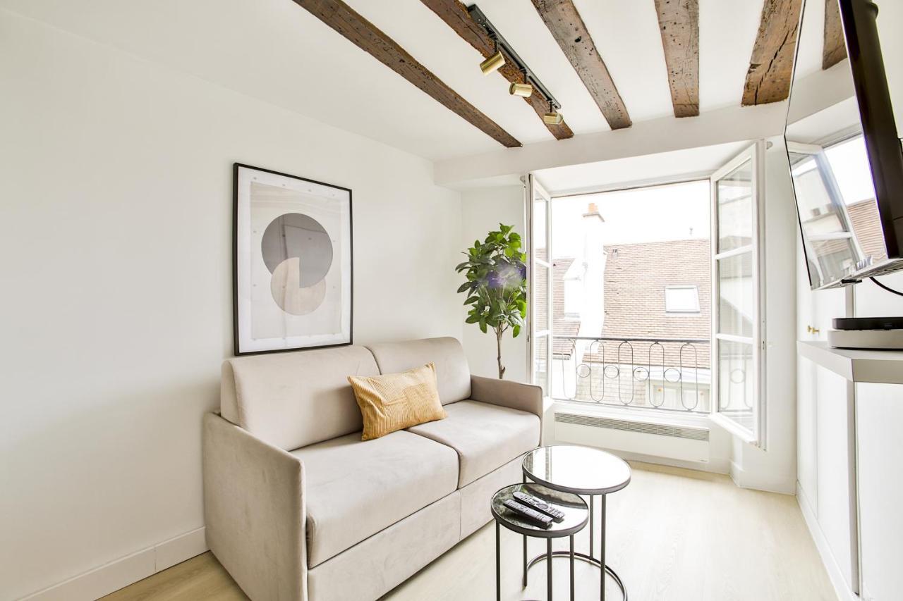 Apartamento New&Renovated Cosy Flat In The Marais !!! 4Pers París Exterior foto