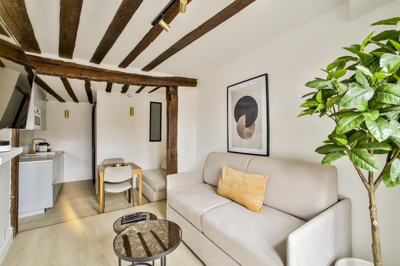 Apartamento New&Renovated Cosy Flat In The Marais !!! 4Pers París Exterior foto