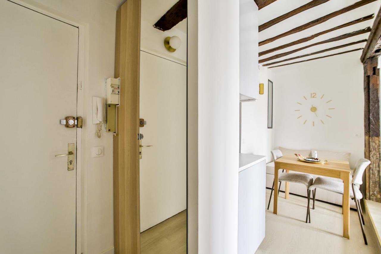 Apartamento New&Renovated Cosy Flat In The Marais !!! 4Pers París Exterior foto