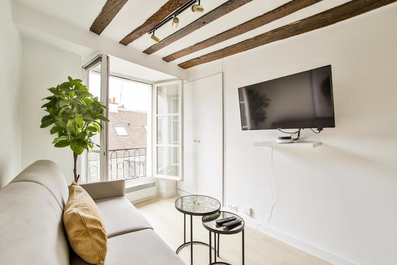 Apartamento New&Renovated Cosy Flat In The Marais !!! 4Pers París Exterior foto