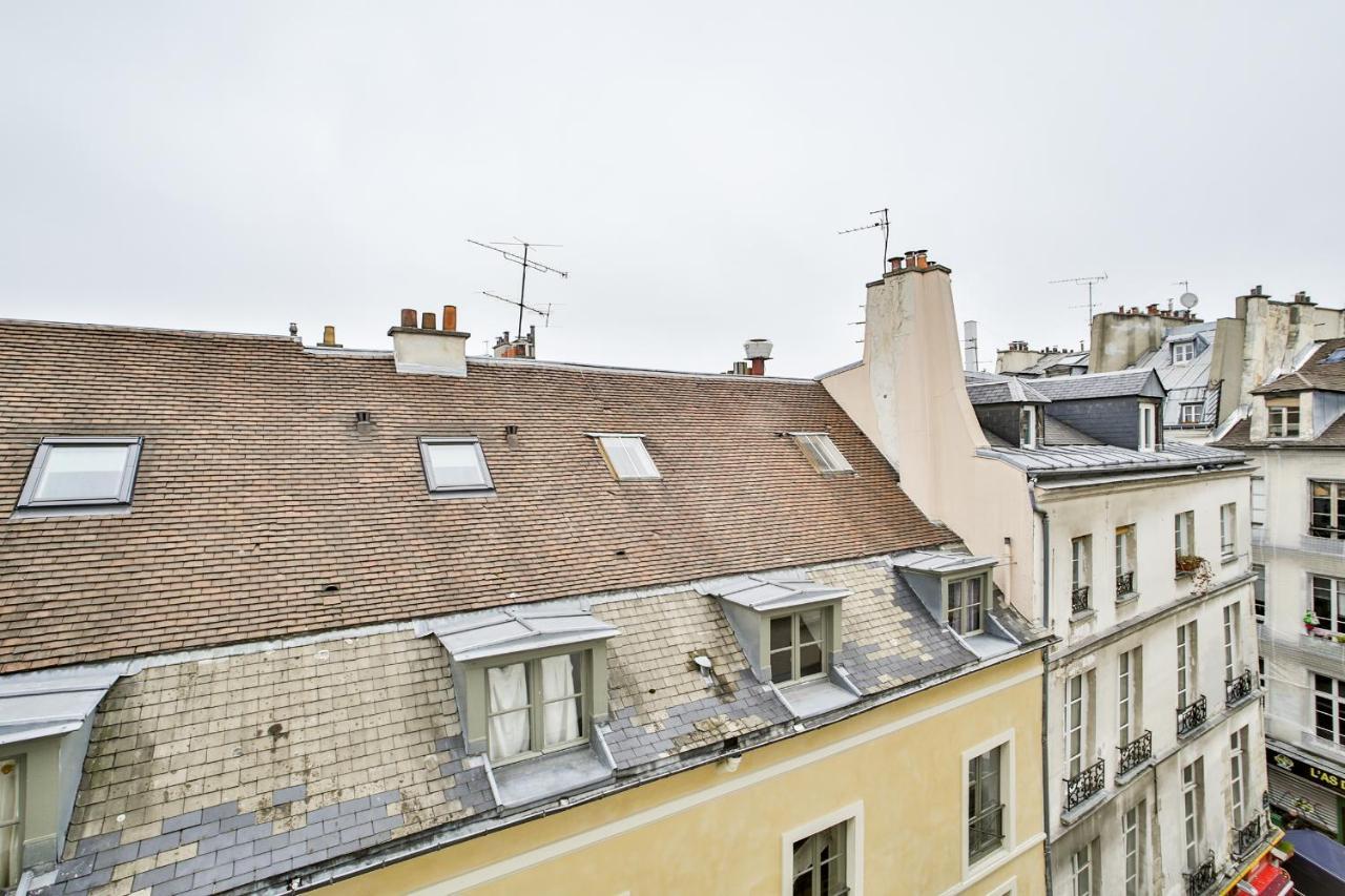 Apartamento New&Renovated Cosy Flat In The Marais !!! 4Pers París Exterior foto