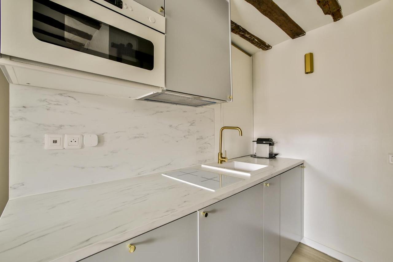 Apartamento New&Renovated Cosy Flat In The Marais !!! 4Pers París Exterior foto