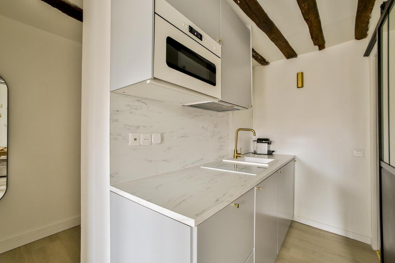 Apartamento New&Renovated Cosy Flat In The Marais !!! 4Pers París Exterior foto