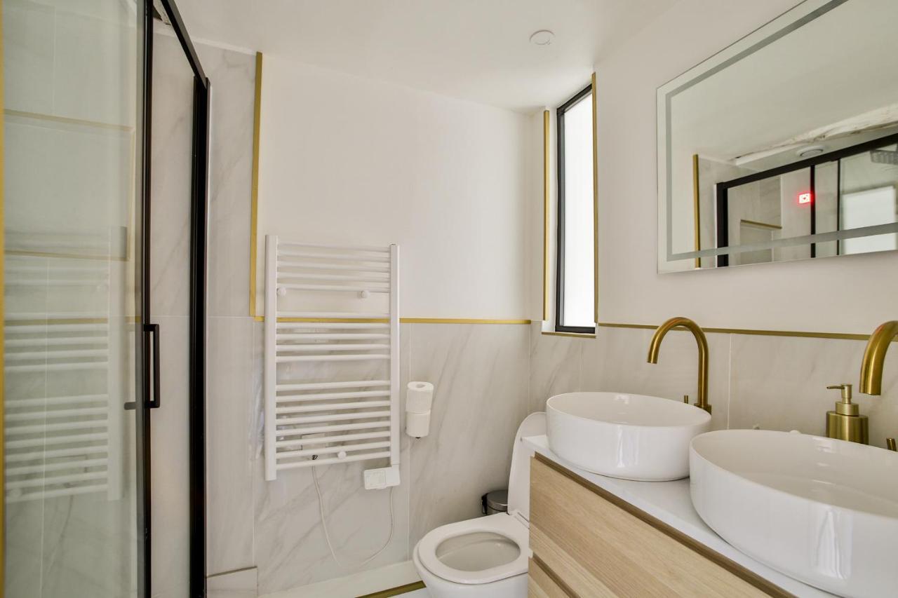 Apartamento New&Renovated Cosy Flat In The Marais !!! 4Pers París Exterior foto